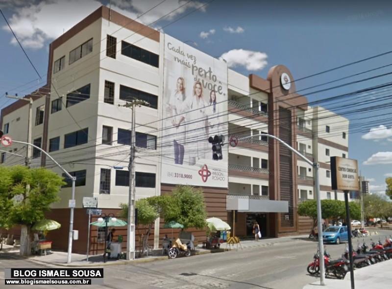 Vereador alerta para suspensÃ£o de cirurgias no Hospital Wilson Rosado atravÃ©s do SUS