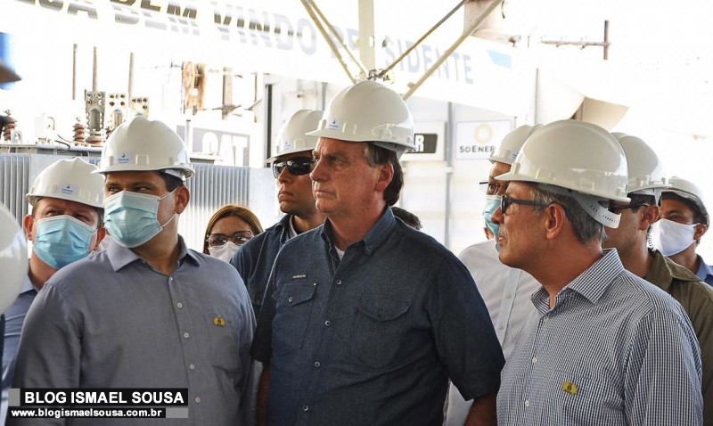 Energia no AmapÃ¡ Ã© restabelecida 100%, diz ministÃ©rio
