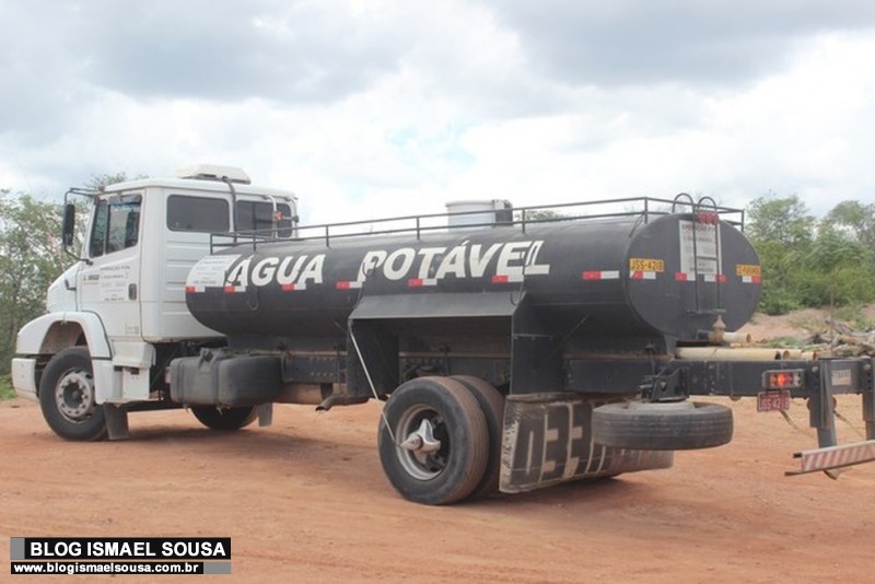 Juiz determina que Caern oferte carros pipas atÃ© normalizar abastecimento em Tibau