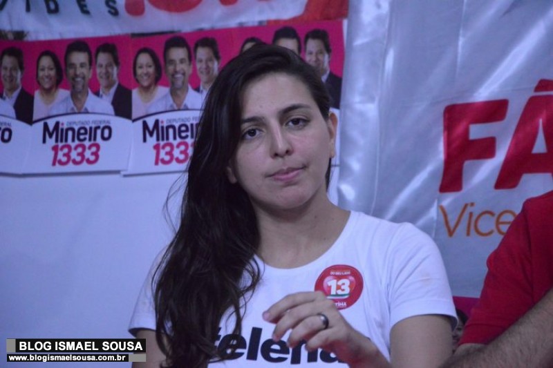 MPF pede desaprovaÃ§Ã£o das contas de deputada do PT que recebeu doaÃ§Ã£o de defunto