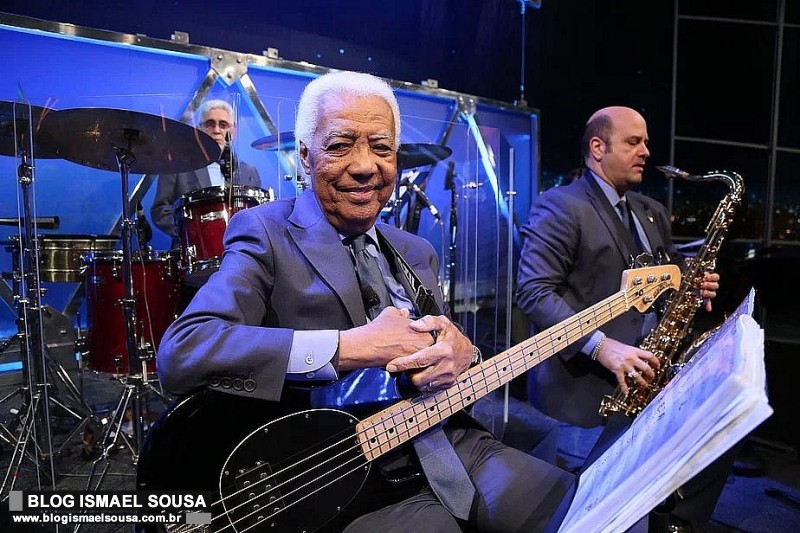 Bira, do Sexteto de JÃ´ Soares, morre aos 85 anos