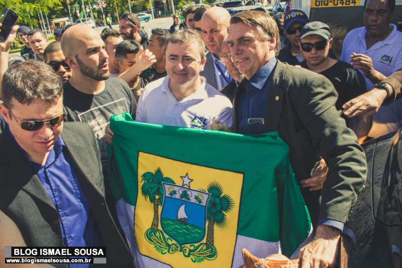 â€œBolsonaro vai criar um canal de comunicaÃ§Ã£o direto com nosso estadoâ€, afirma Dr. Daniel