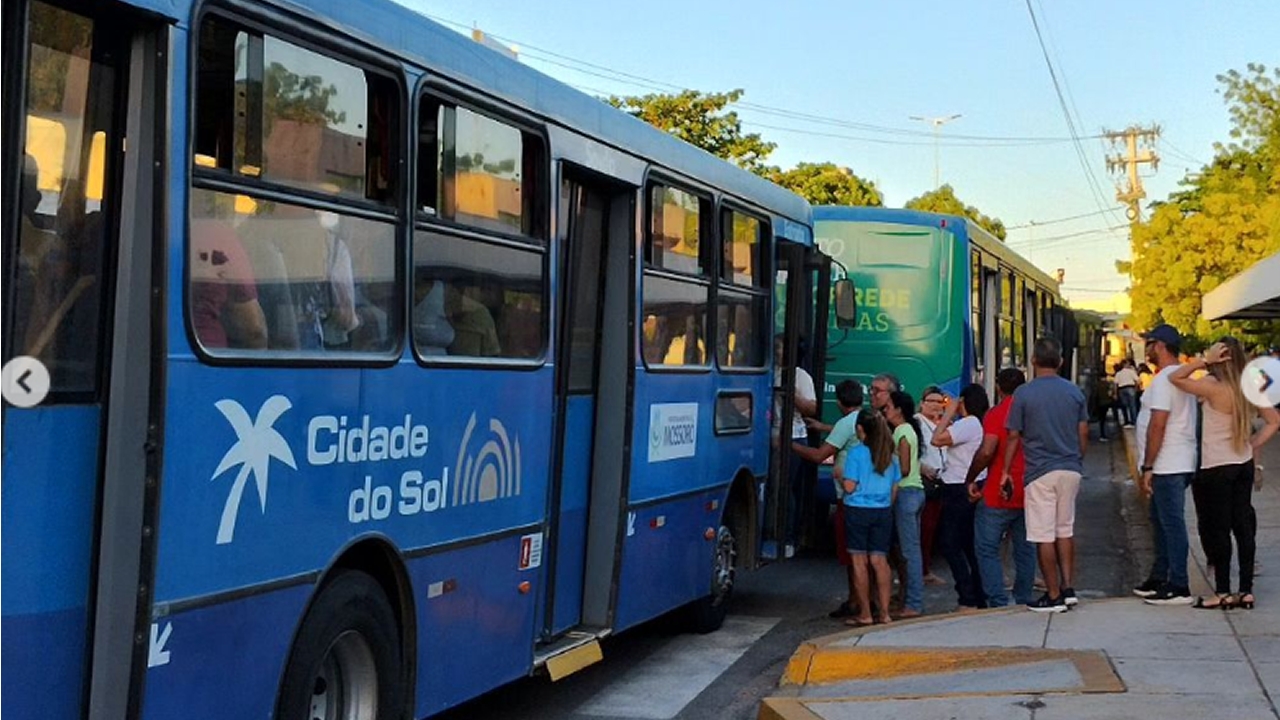 Mossoró garante transporte coletivo gratuito para eleitores no dia da eleição, em cumprimento às decisões do STF e TSE