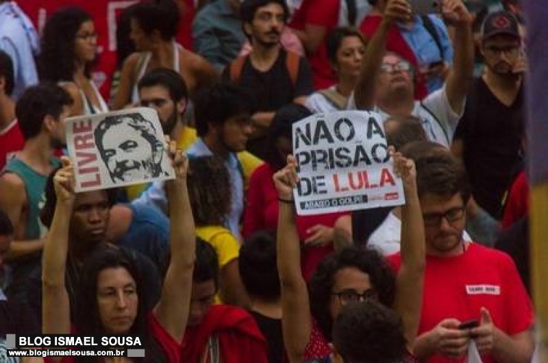 MST escala voluntÃ¡rios para greve de fome por Lula Livre