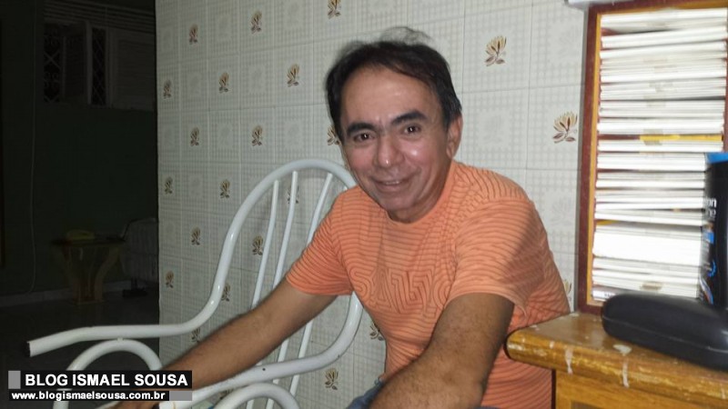 Morre vÃ­tima de cÃ¢ncer o enfermeiro do PAM Ariosmar Oliveira