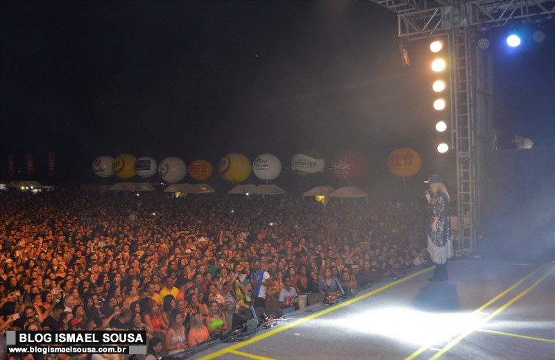 Último show de Marilia Mendonça em Mossoró aconteceu em 2018