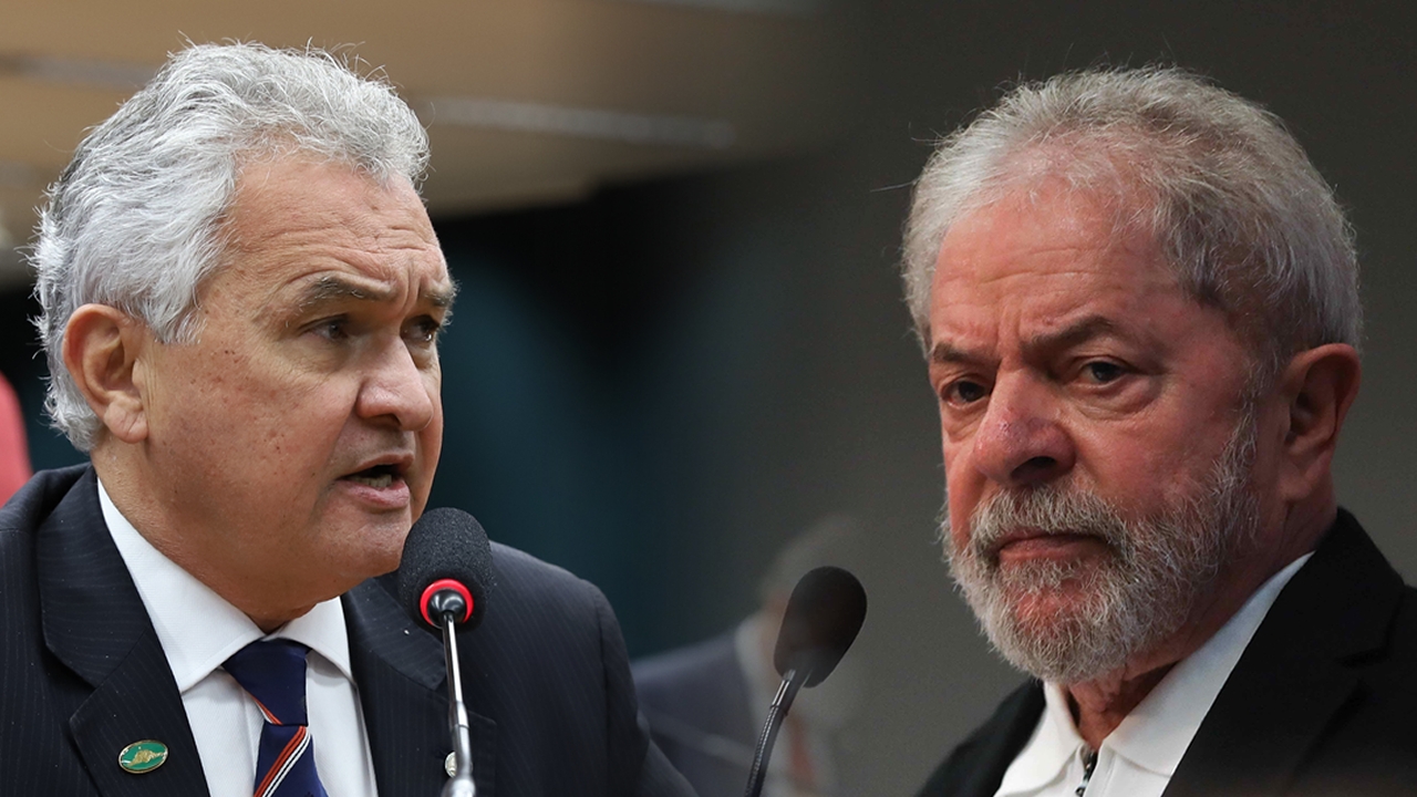 General Girão apresenta moção de repúdio contra Lula