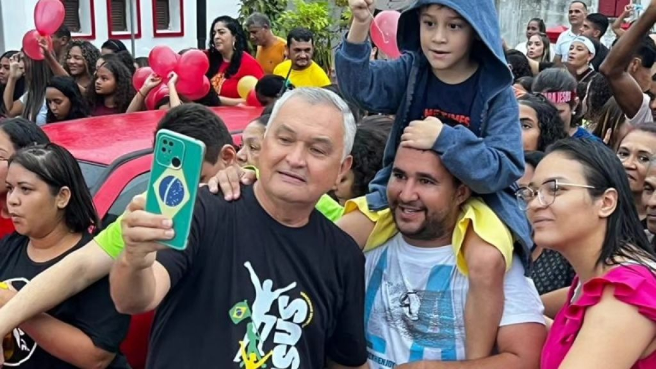 General Girão se consolida como principal nome da direita potiguar