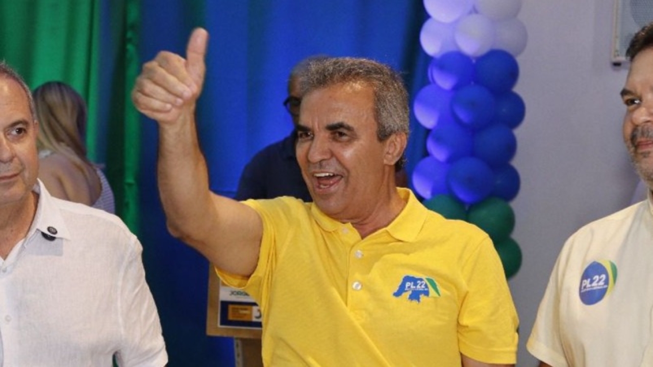 Instituto Media aponta crescimento de Jorge em pesquisa realizada em Natal