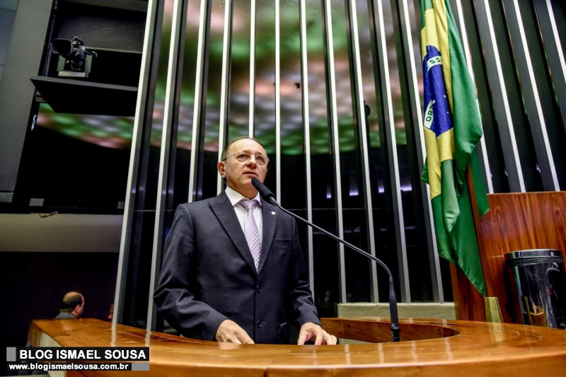 Deputado apresenta projeto de lei que garante recursos para seguranÃ§a nos municÃ­pios