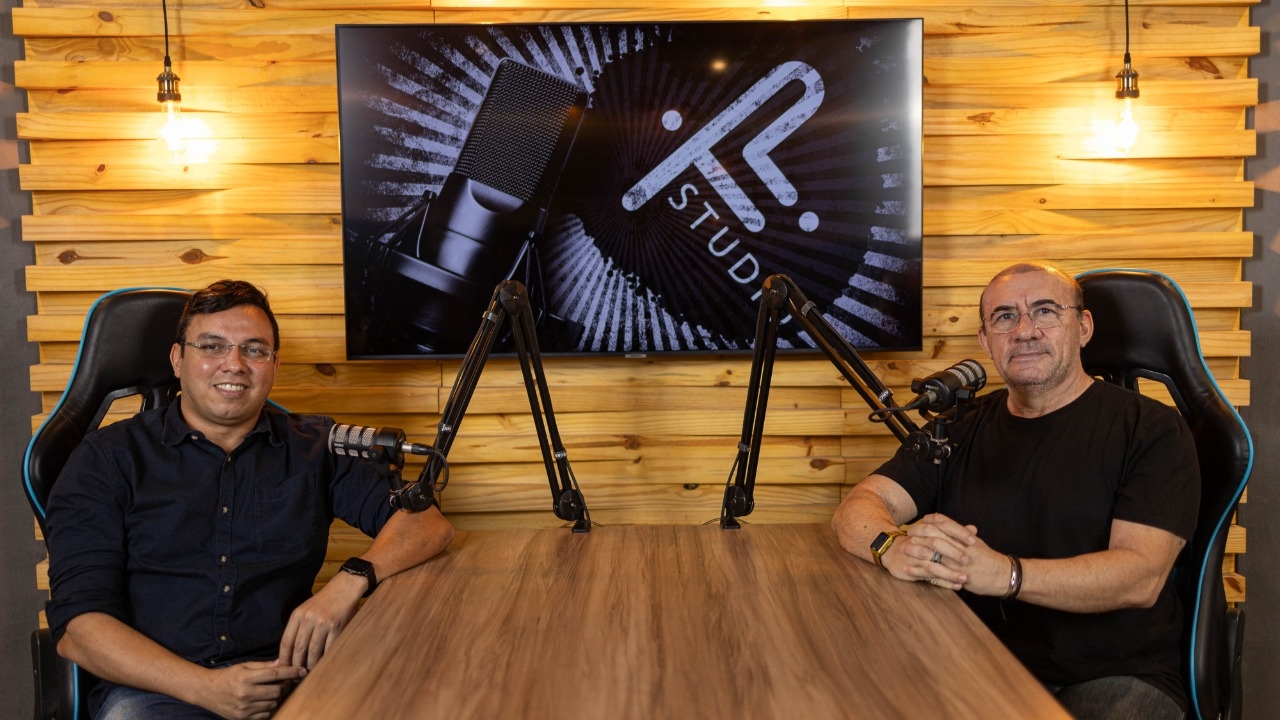 Gilson Cardoso e Ismael Sousa lançam o Podcast Conexão Oeste