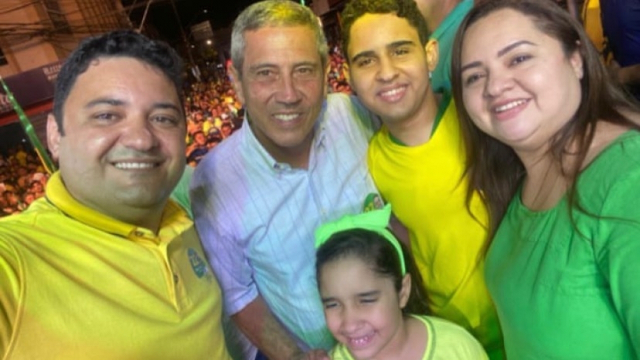 Vereador Lamarque é um guerreiro da direita de Mossoró
