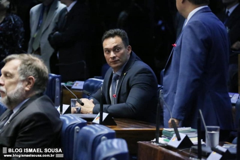 Do RN, apenas o senador Styvenson votou a favor da reforma da PrevidÃªncia