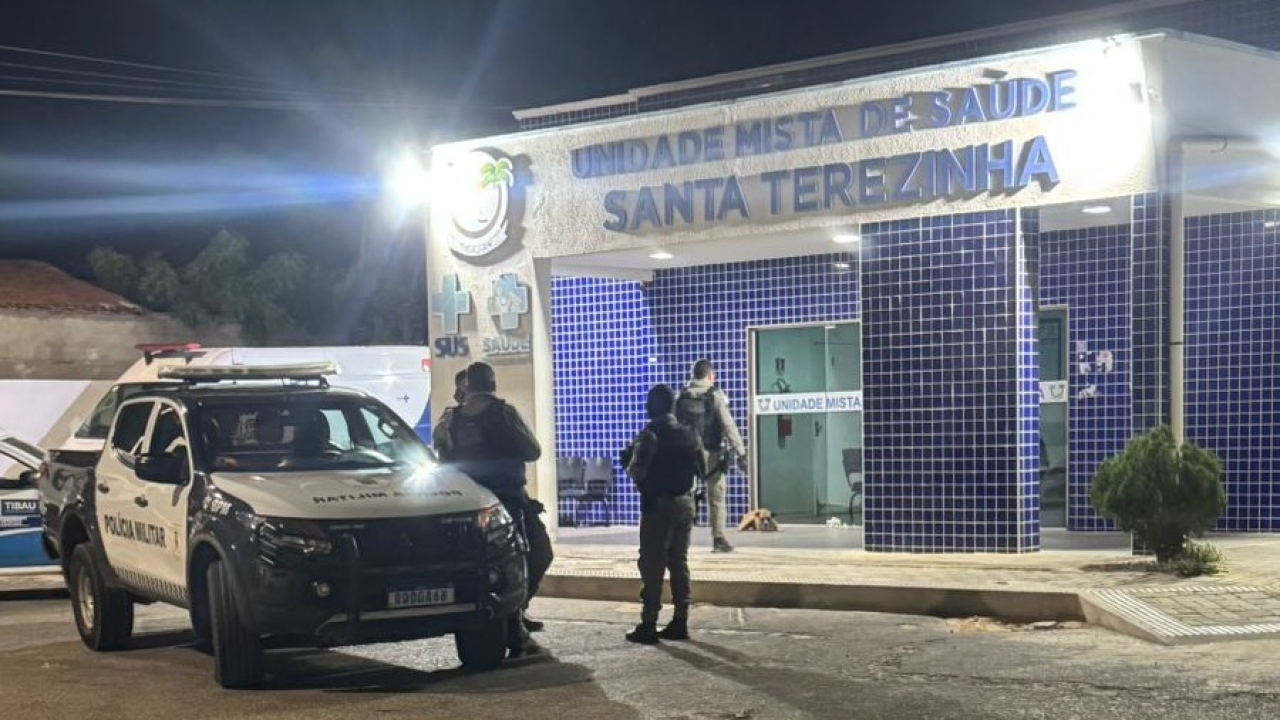 Atualização: Quatro mortos em operação policial na divisa do RN com o Ceará