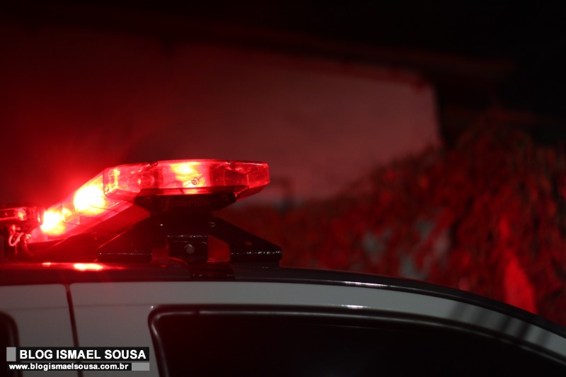 Perseguição e tiros no Centro de Mossoró