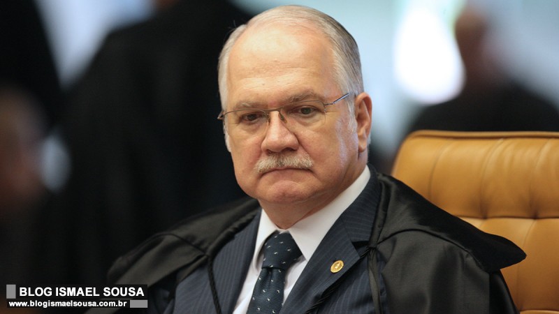 Fachin envia denÃºncia contra Lula e Dilma para JustiÃ§a Federal no DF