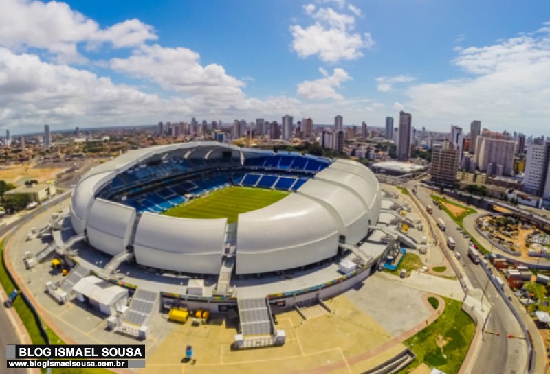 PF nas ruas de Natal e MossorÃ³ para apurar pagamentos de propina nas obras da Arena das Dunas
