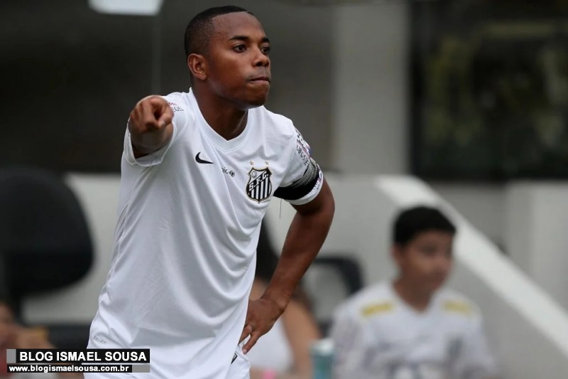 Robinho é condenado a 9 anos em última instância por estupro coletivo