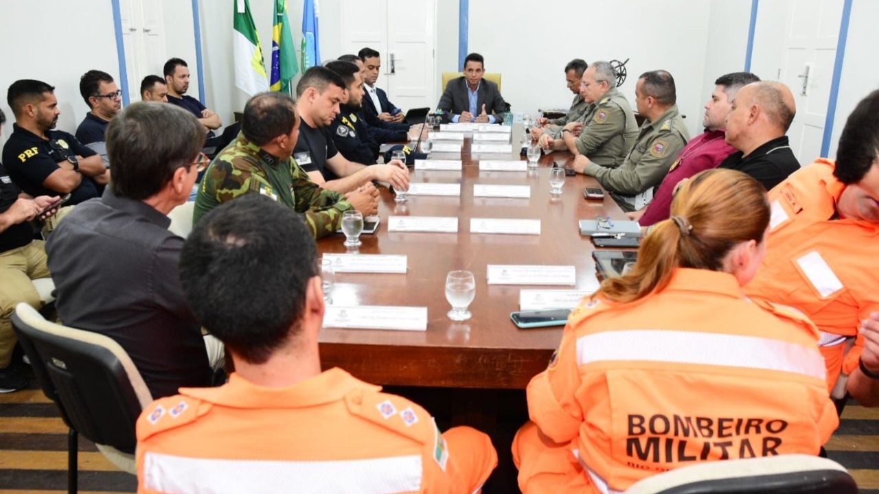 'Pingo da Mei Dia' contará com mais de 1.150 agentes de segurança
