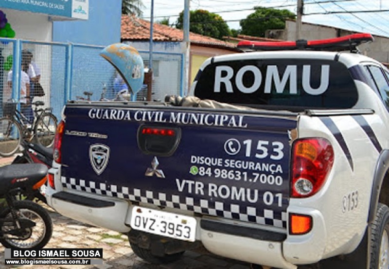 Guarda Municipal de MossorÃ³ vai parar amanhÃ£!