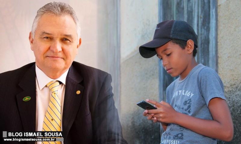 Wifi Brasil: Emenda do General Girão garante antenas de acesso à internet via satélite na Maísa