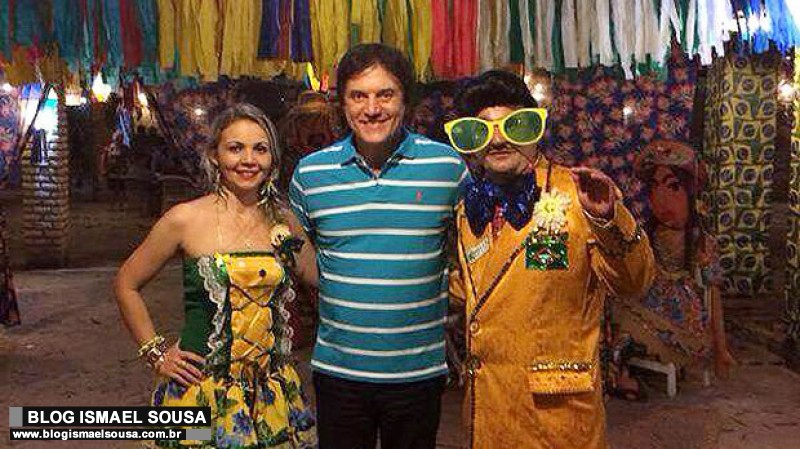 Advogado diz que Robinson "desconhece" o "ZÃ© Bonitinho"; nÃ£o Ã© bem assim