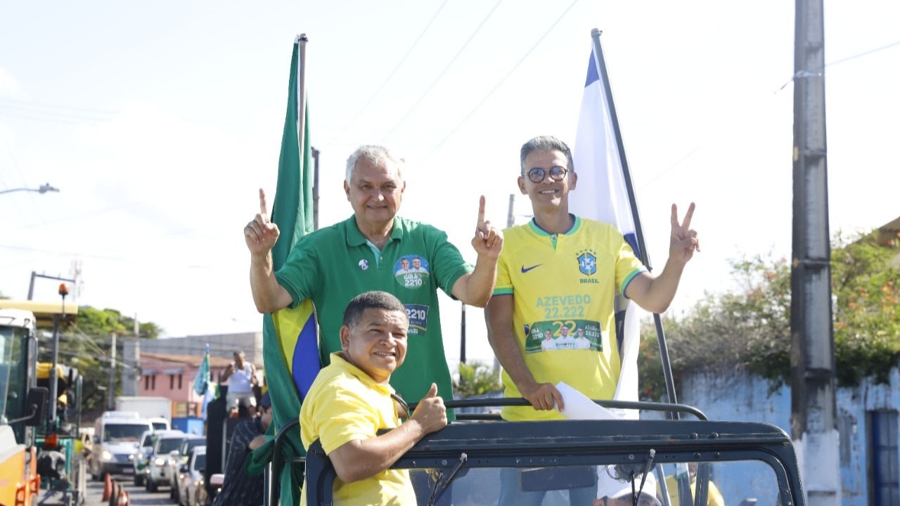 Direta Pau dos Ferros realiza carreta neste sábado (17) com participação do General Girão e Coronel Azevedo