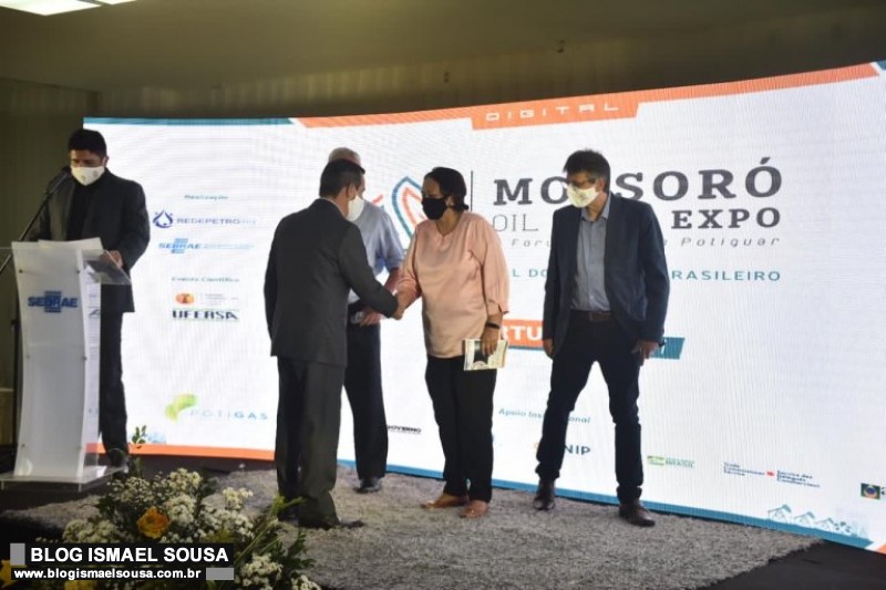 Depois de sete meses, governadora Fátima anuncia agenda em Mossoró