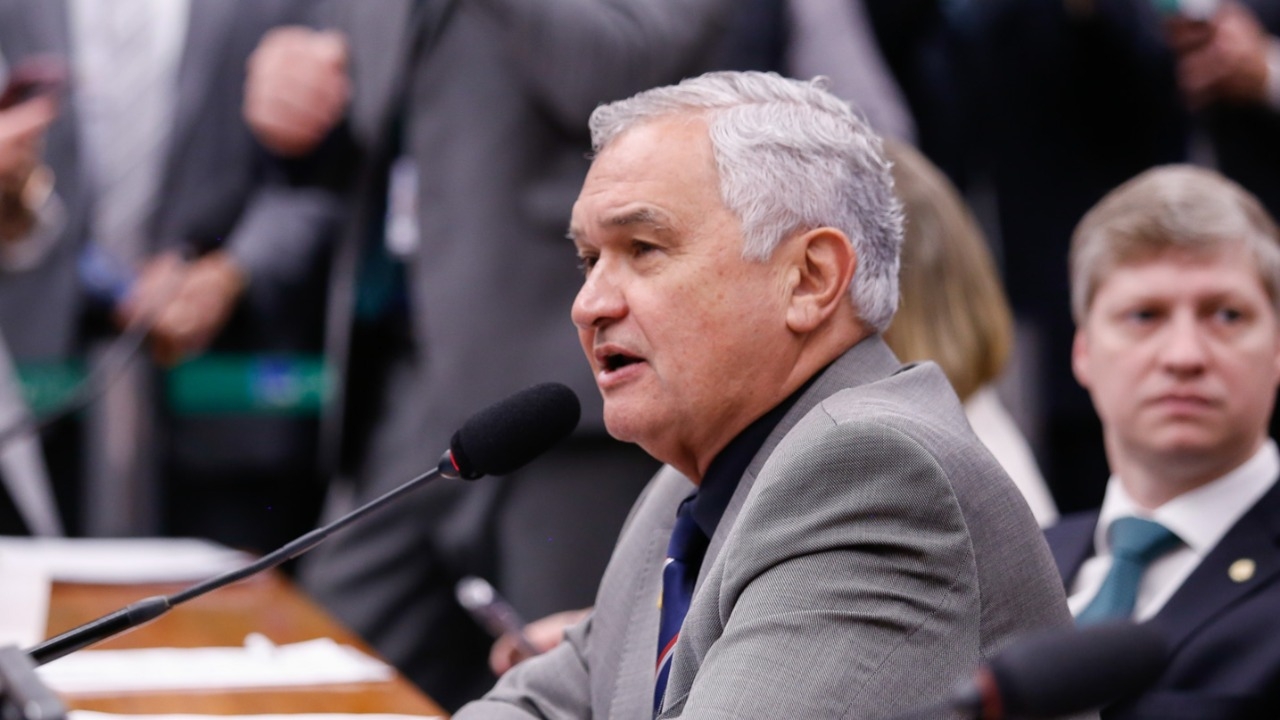 General Girão é o único deputado do RN a marcar presença em todas as sessões e reuniões da Câmara