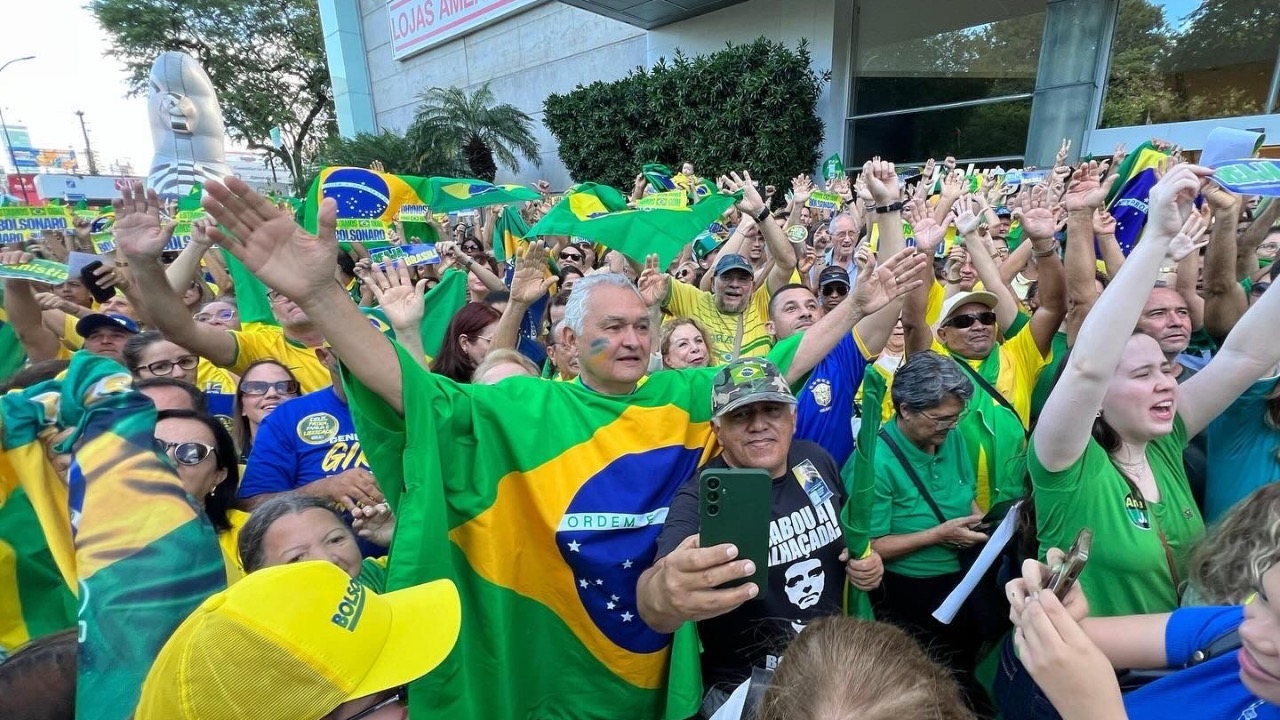 General Girão agradece apoio do povo potiguar e se consolida como principal nome da direita para a Câmara em 2026