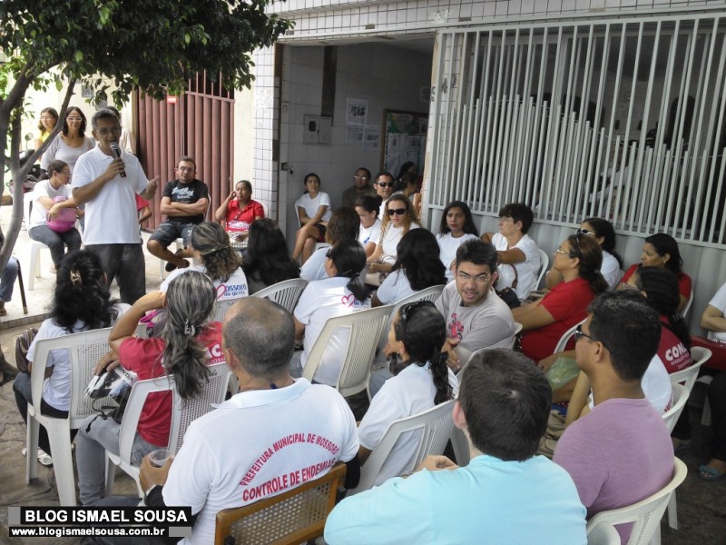 SentenÃ§a determina exoneraÃ§Ã£o de 119 agentes de endemias de MossorÃ³