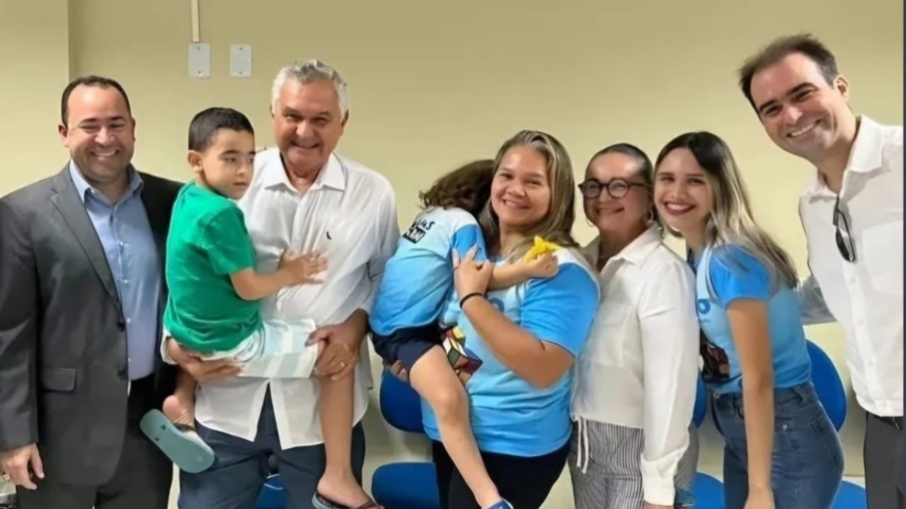 General Girão destina R$ 6,8 milhões para fortalecer a causa autista no RN