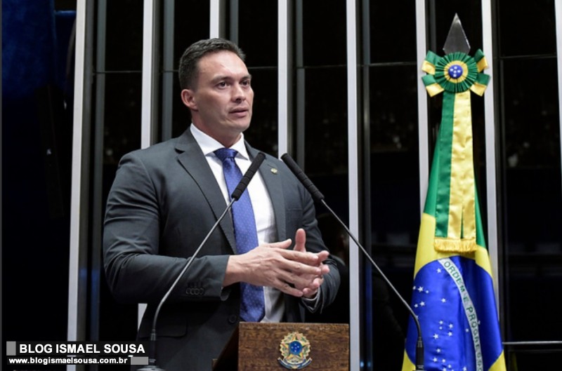 Styvenson tem gastos cinco vezes menos que os demais senadores do RN