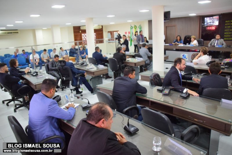 Confira os 11 vereadores que sÃ£o a favor da verba de gabinete