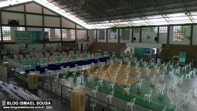 Mossoró avança na vacinação e começa a imunizar grupo das comorbidades