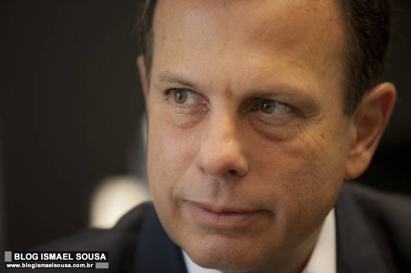 JustiÃ§a de SP suspende direitos polÃ­ticos de Doria por 4 anos