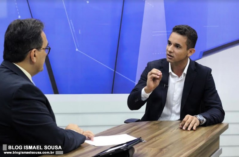 "NÃ£o se pode deixar dinheiro em caixa, temos que pagar os servidoresâ€, diz deputado Allyson Bezerra
