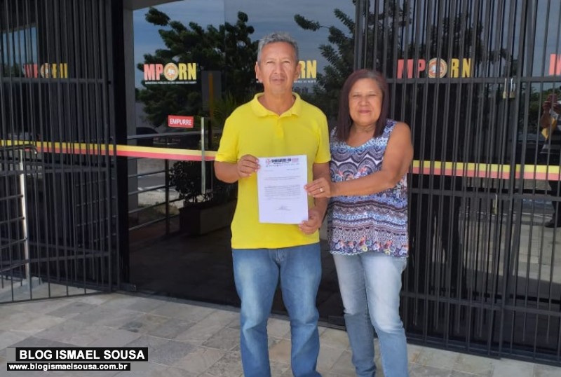 Sindicato aciona MP por falta de Raio X na saÃºde pÃºblica de MossorÃ³