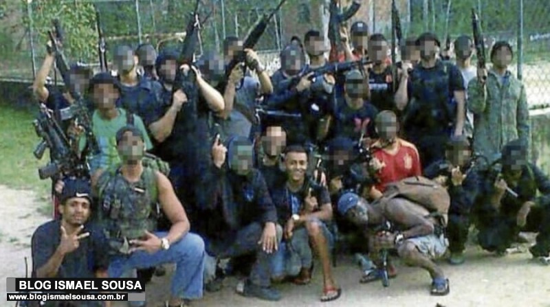 STF manda investigar Polícia Civil por combater traficantes em favelas