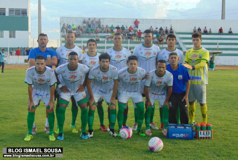 BaraÃºnas Ã© goleado pelo AssÃº e acaba rebaixado para a segunda divisÃ£o