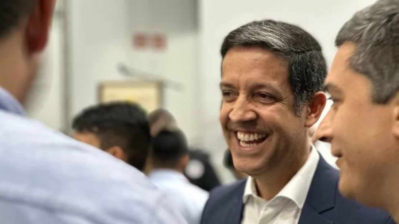 Carlos Kelsen é eleito presidente da OAB-RN com ampla votação