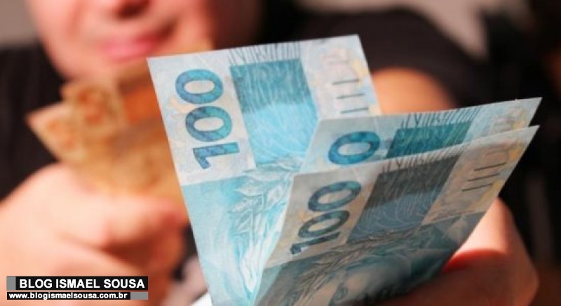 Governo deposita dia 19 salÃ¡rio de que recebem entre R$ 3.001 e R$ 4 mil