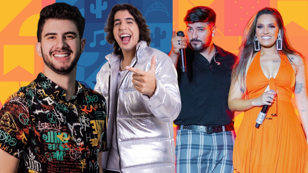 MCJ 2023: Guilherme Ferri, Desejo de Menina e Natanzinho no palco da Estação das Artes nesta sexta (16)