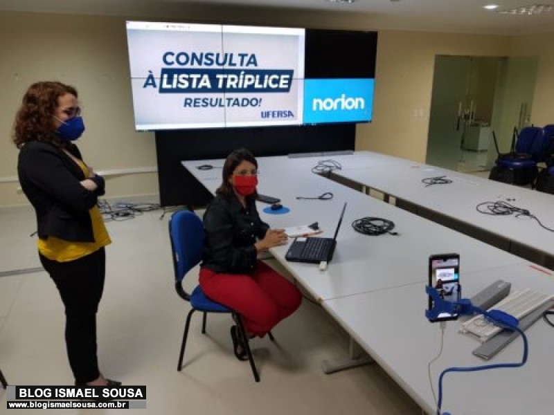 Confira resultado das eleiÃ§Ãµes para reitor da Ufersa
