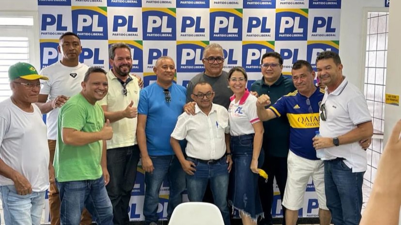 Fumaça branca na sede do PL:  Tião Couto é o nome do partido à prefeitura de Mossoró