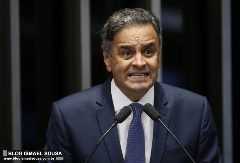 Maioria no STF vota por tornar AÃ©cio rÃ©u por corrupÃ§Ã£o passiva e obstruÃ§Ã£o de justiÃ§a