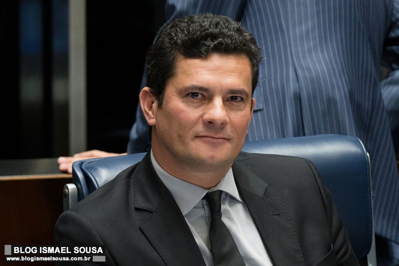 SÃ©rgio Moro rejeita decisÃ£o e manda PF nÃ£o soltar Lula