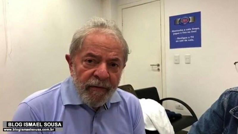 PT promove â€œjejum nacionalâ€ por liberdade de Lula