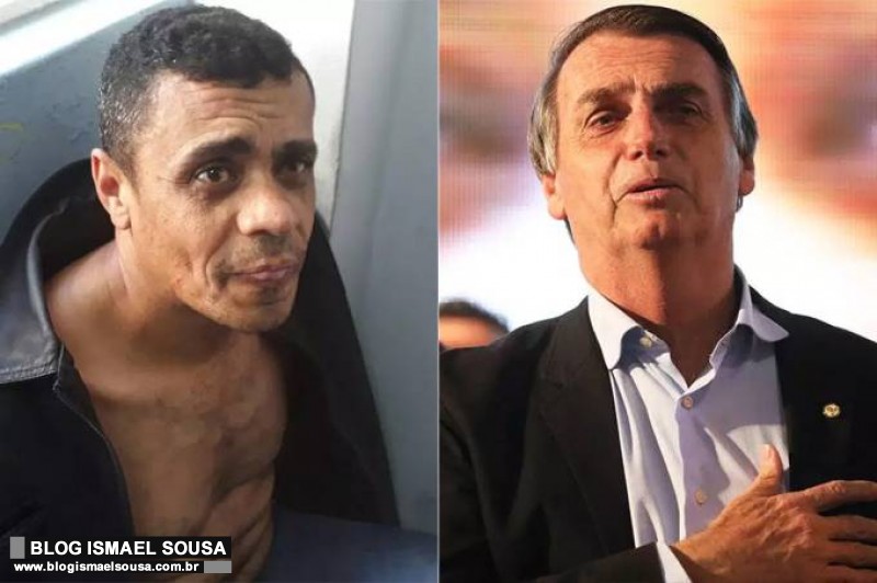 MPF denuncia agressor de Bolsonaro por crime contra seguranÃ§a nacional