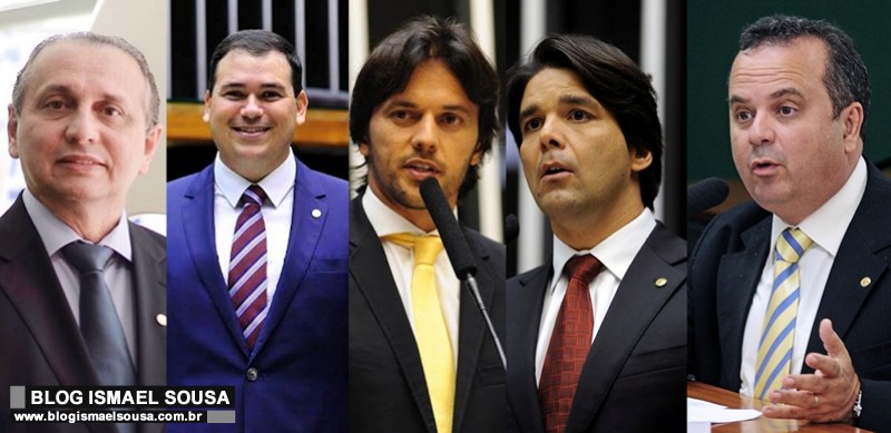 Confira quais deputados do RN votaram a favor do fundo de R$ 1,7 bi para campanhas